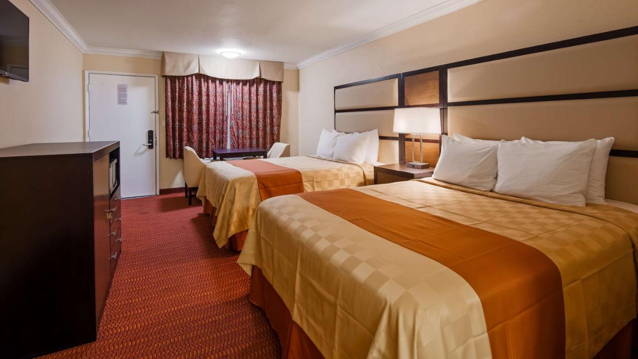 Surestay Hotel By Best Western San Jose Airport São José Exterior foto